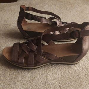 Dansko sandals